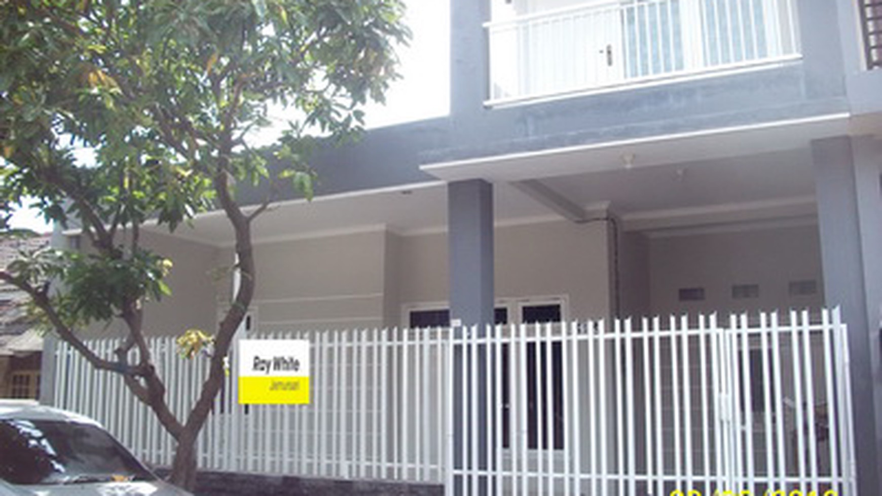 Rumah di Wisma Kedung Asem, 2 Lantai, Minimalis, Bagus, SIAP HUNI, Lokasi Dekat MERR (D/Y)