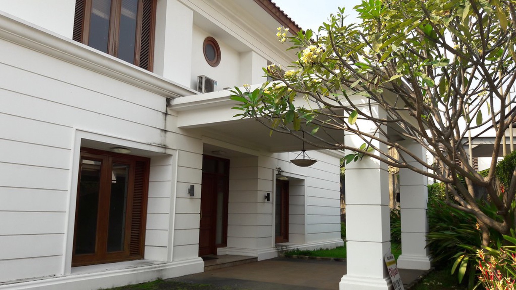 House Area Kemang Utara
