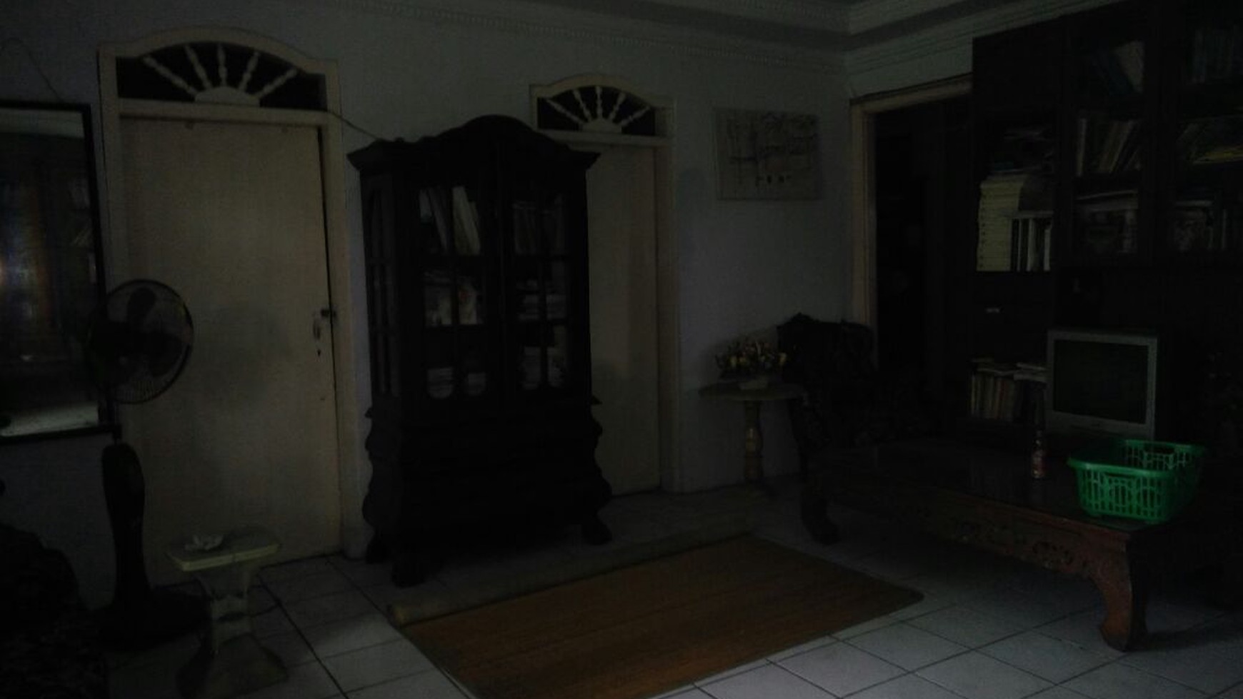 Rumah Tua Poltangan Raya, Pasar Minggu