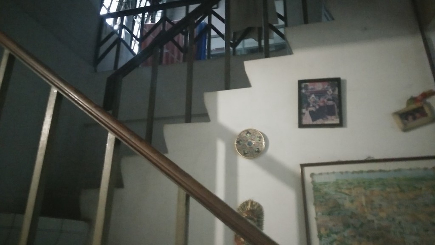 Rumah Tua Hitung Tanah @ Kemang selatan XII