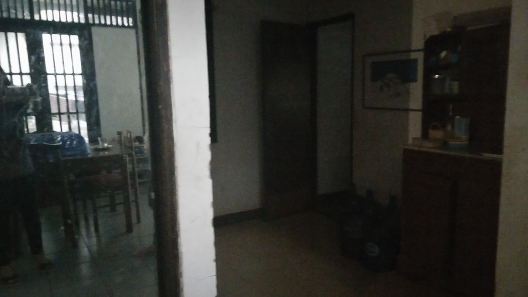 Rumah Tua Hitung Tanah @ Kemang selatan XII