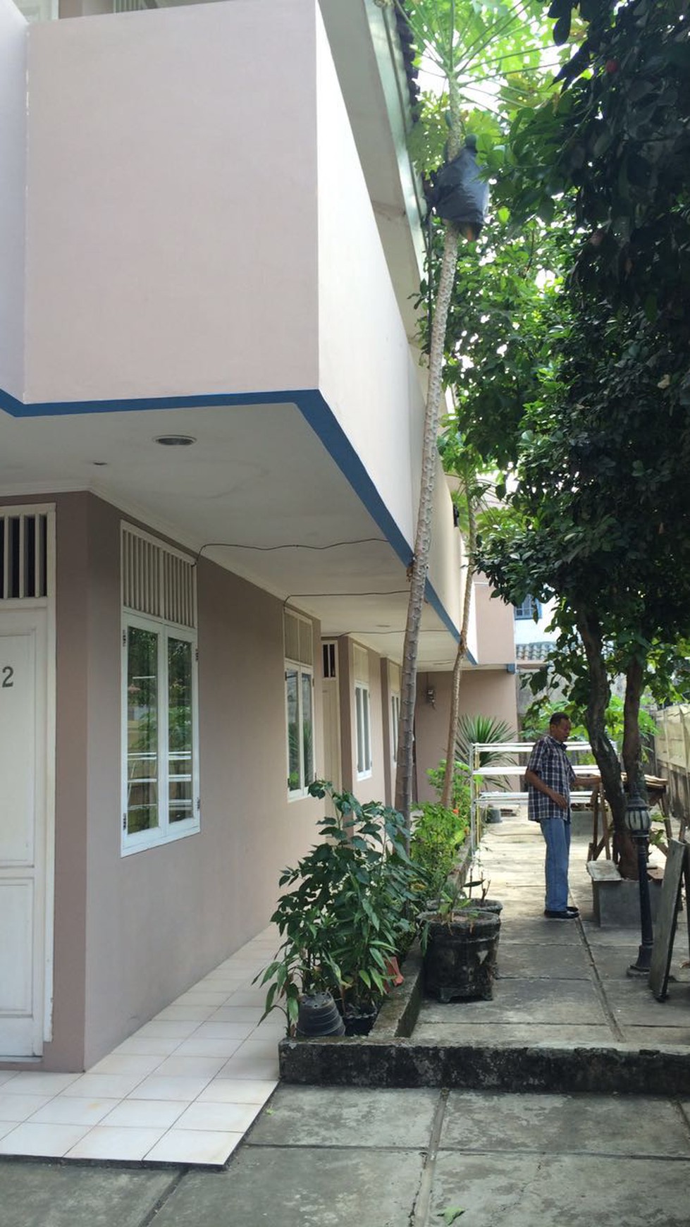 Indekost 40 Kamar Area Depok