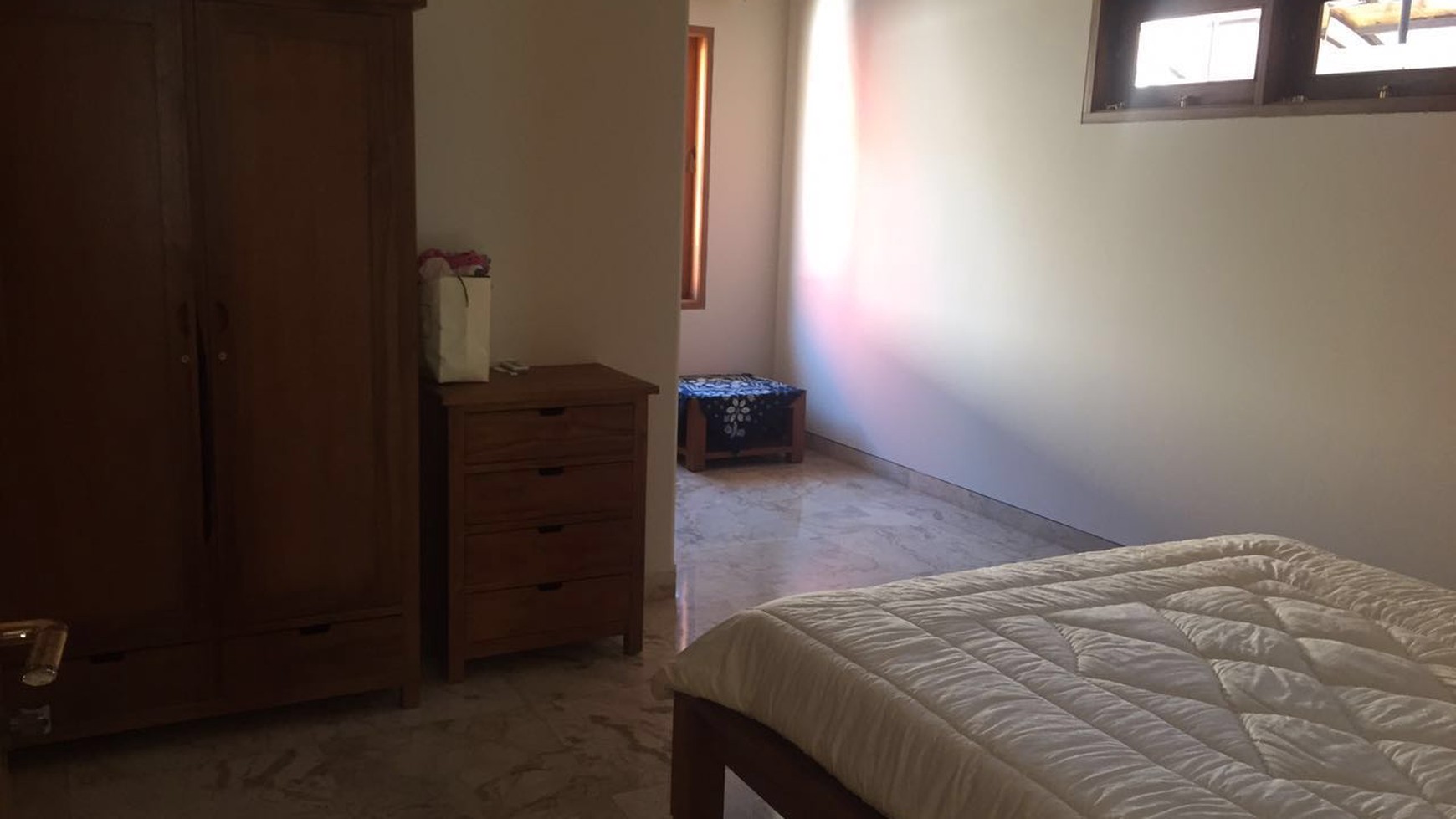 2 Rumah Identical Area Cipete V