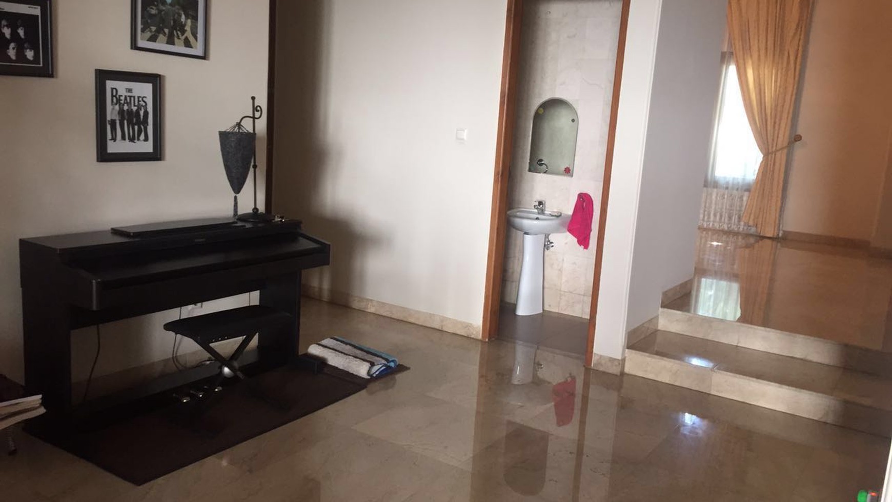 2 Rumah Identical Area Cipete V