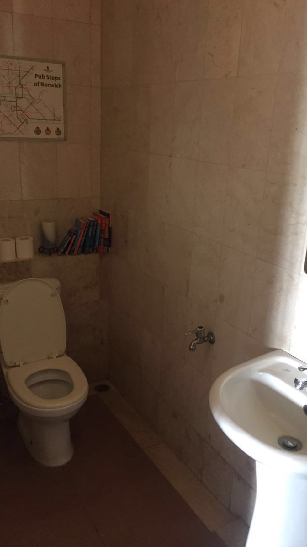 2 Rumah Identical Area Cipete V