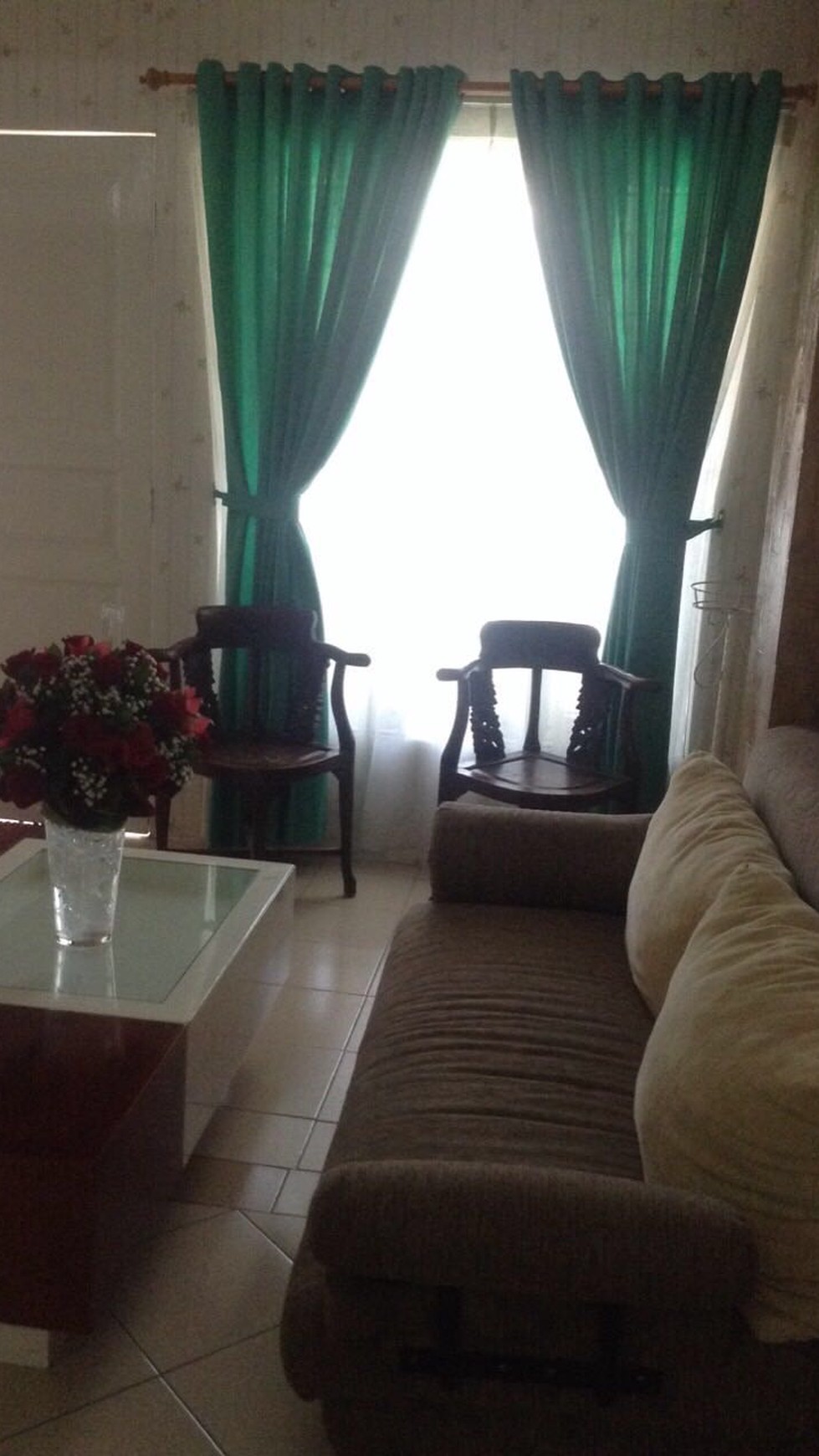 Rumah 3 Lantai Area Radio Dalam