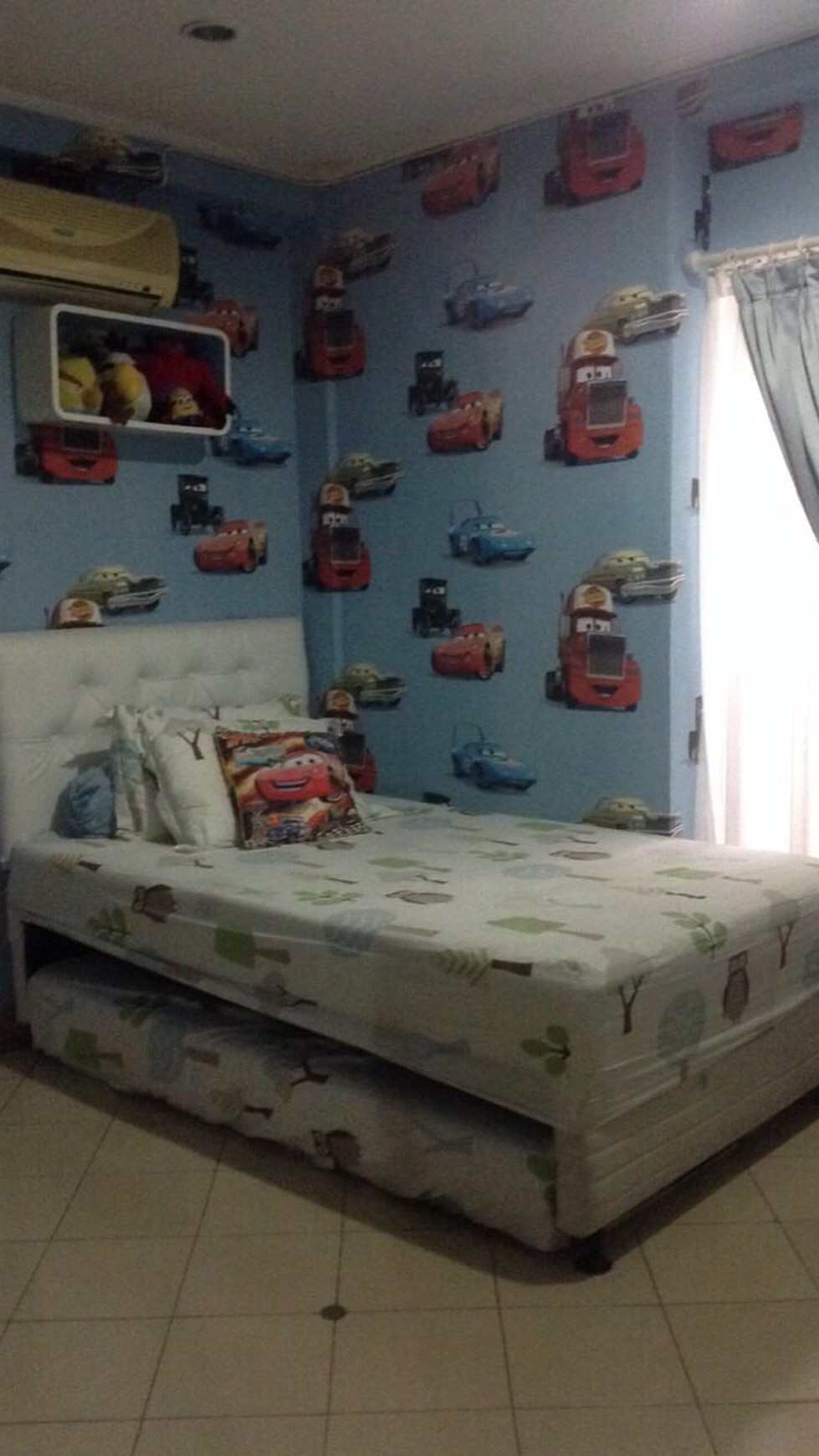 Rumah 3 Lantai Area Radio Dalam