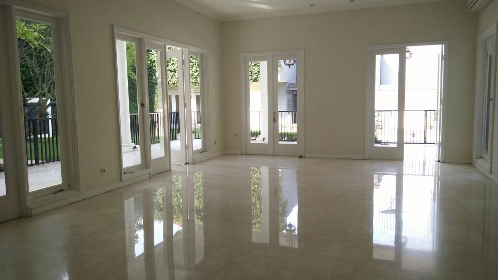 Rumah Mewah Kawasan Elite @Tirtayasa, Kebayoran Baru