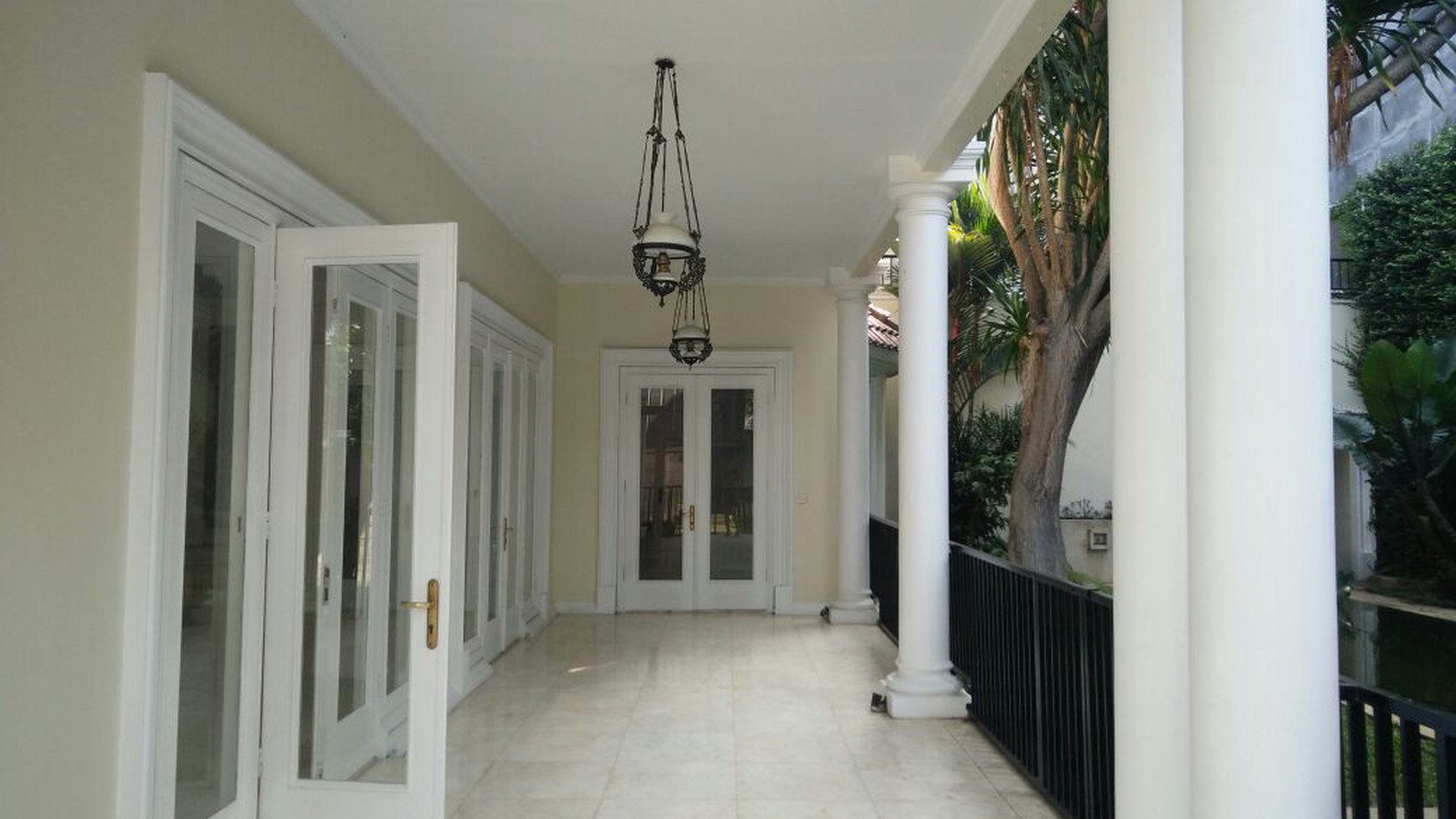 Rumah Mewah Kawasan Elite @Tirtayasa, Kebayoran Baru