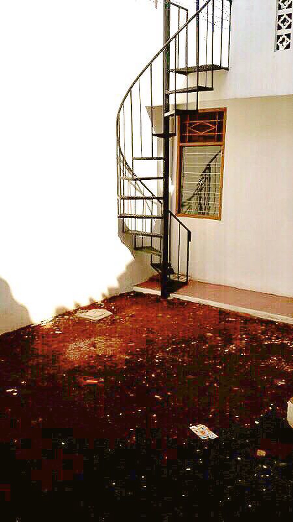 Rumah Cantik Jalan Lebar Area  Mampang Prapatan