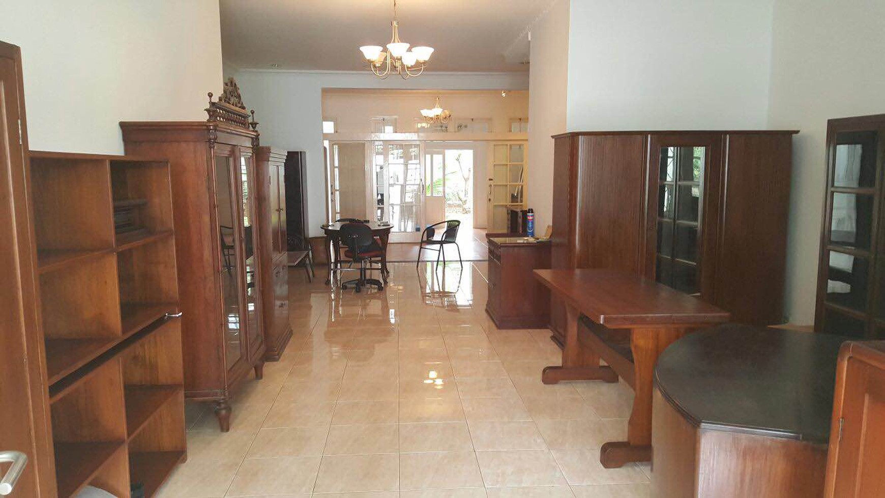 House Area Saraswati Cipete