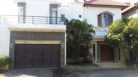 House At Sanur Elite Housing Complex