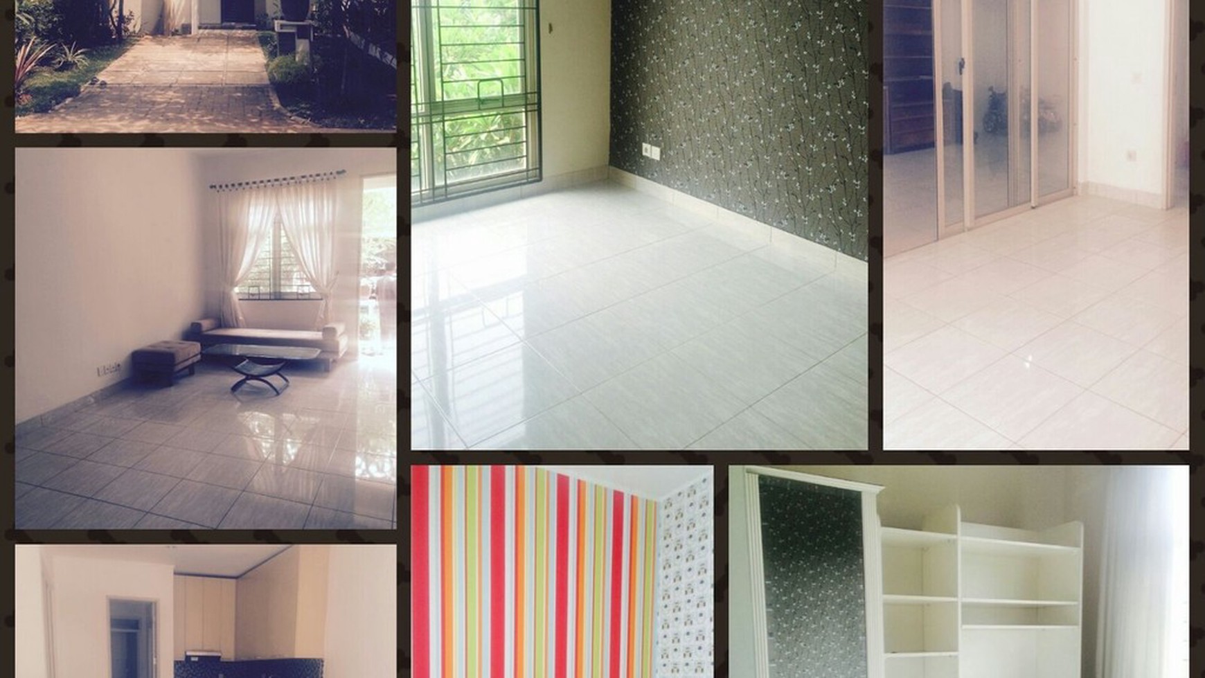 Rumah siap huni di Foresta