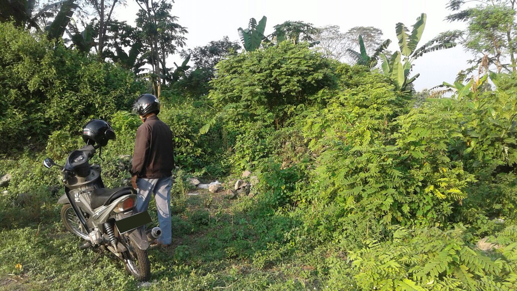 TANAH DIJUAL DIKEMUDO, DOMPYONG, KLATEN