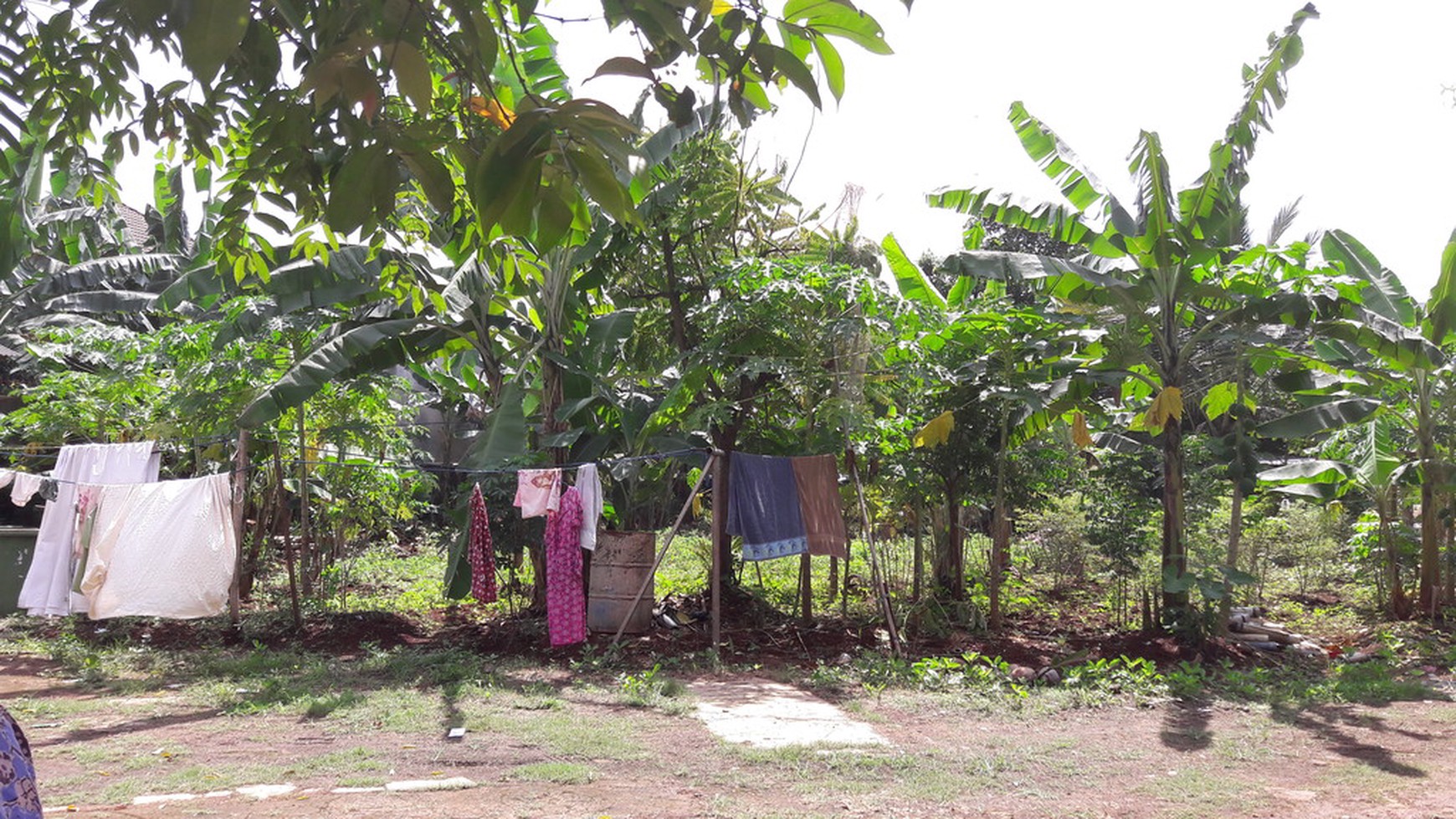 Tanah @  KENANGA Ampera