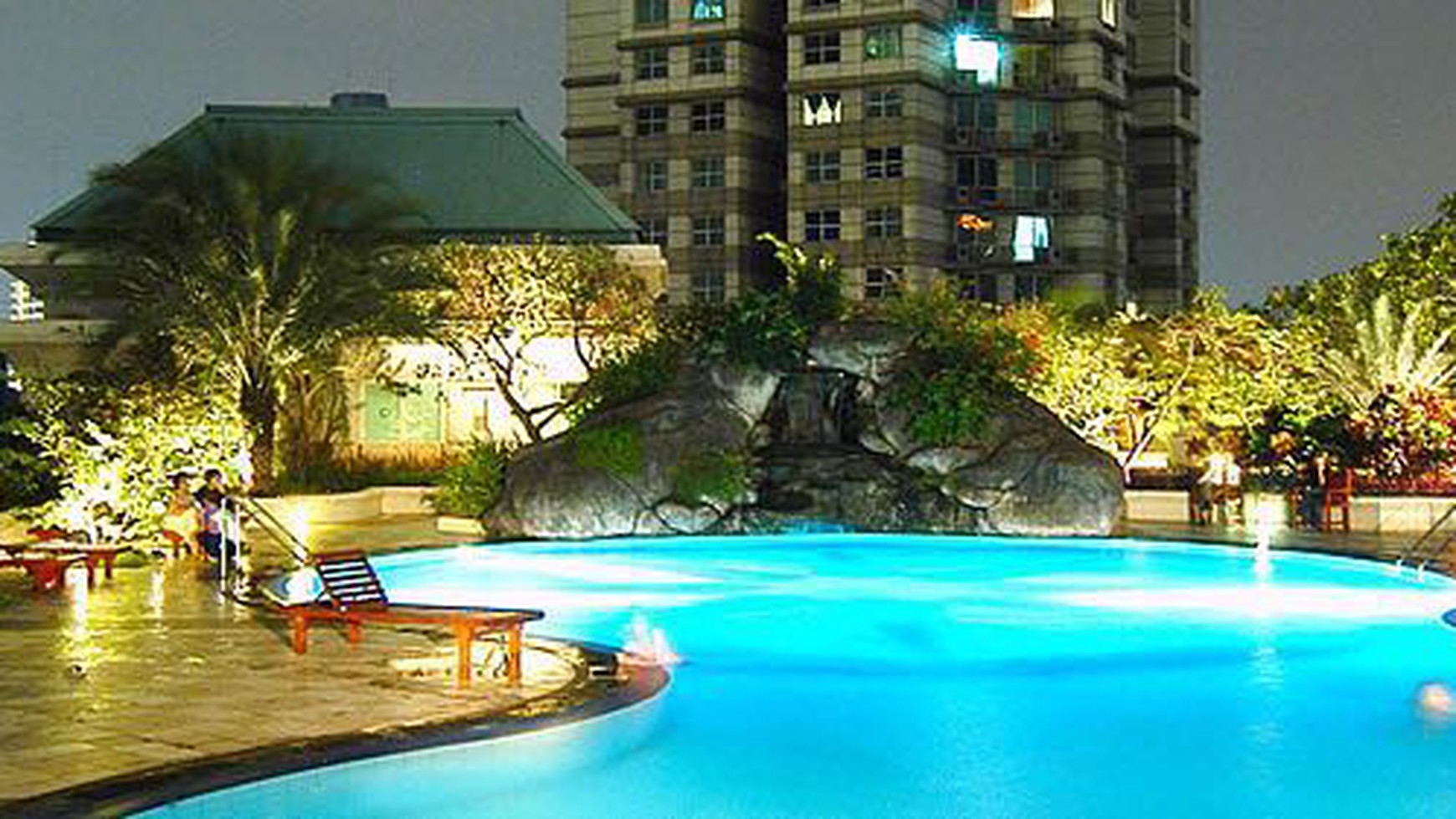 Di Jual Apartment Batavia Bendungan Hilir