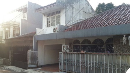 Rumah Siap Huni,strategis di Pesanggrahan Jakarta Selatan