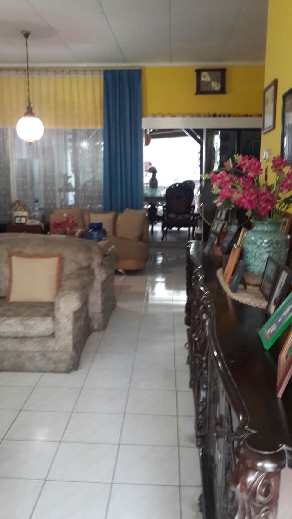 Rumah Siap Huni,strategis di Pesanggrahan Jakarta Selatan