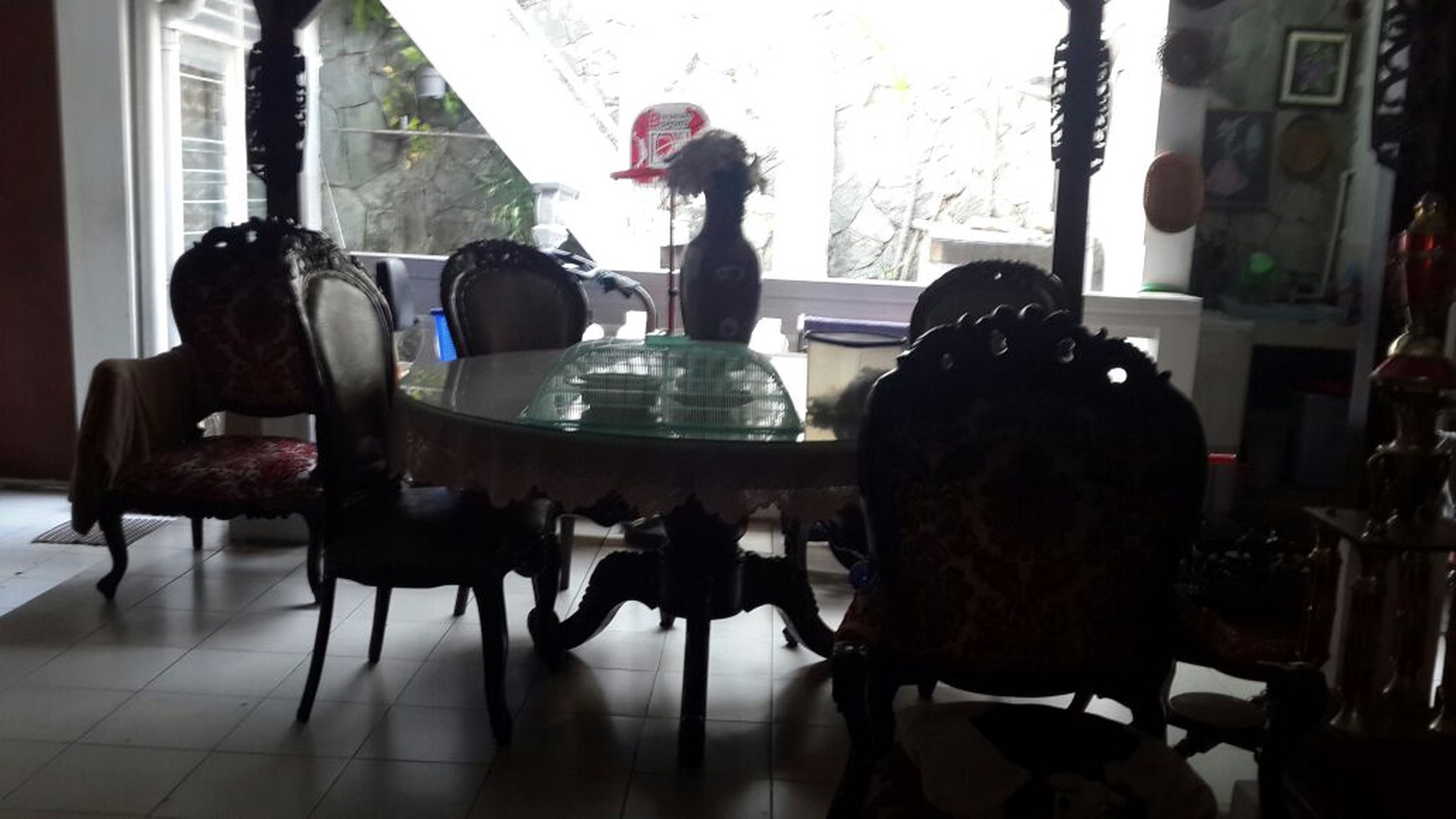 Rumah Siap Huni,strategis di Pesanggrahan Jakarta Selatan