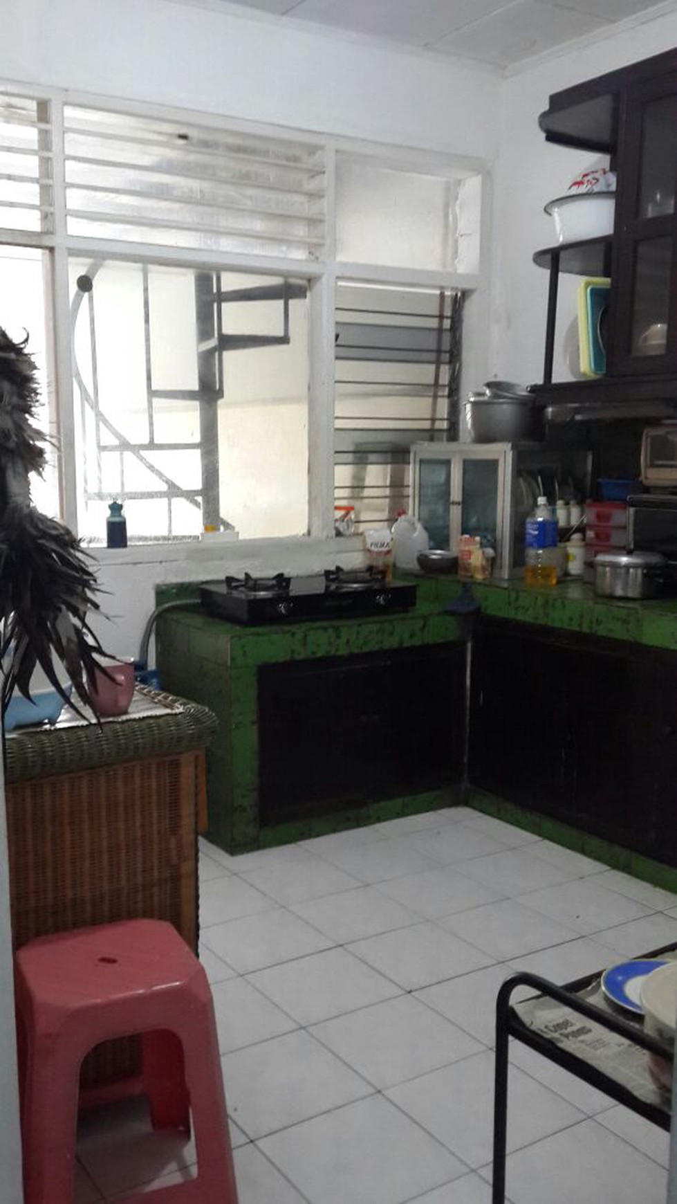 Rumah Siap Huni,strategis di Pesanggrahan Jakarta Selatan