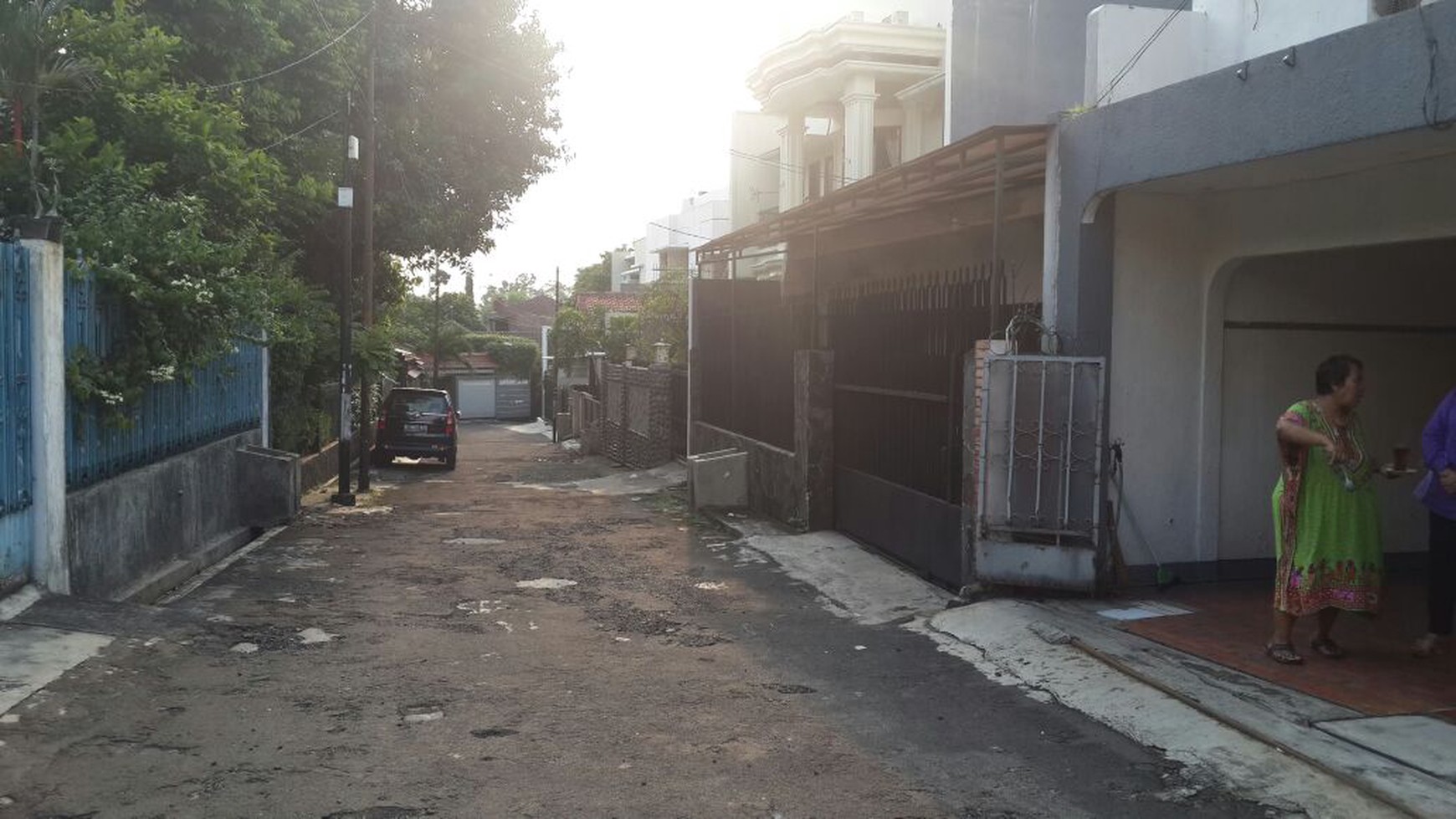 Rumah Siap Huni,strategis di Pesanggrahan Jakarta Selatan