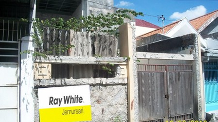 Dijual rumah tinggal di Lebak Arum, daerah padat penduduk cocok buat usaha...