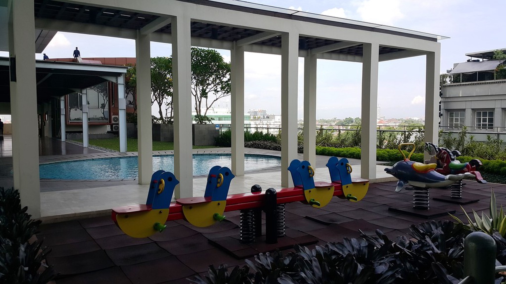 apartemen kemang mansion-jakarta