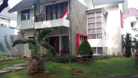 DIjual Rumah di Taman Diponegoro - Lippo Karawaci