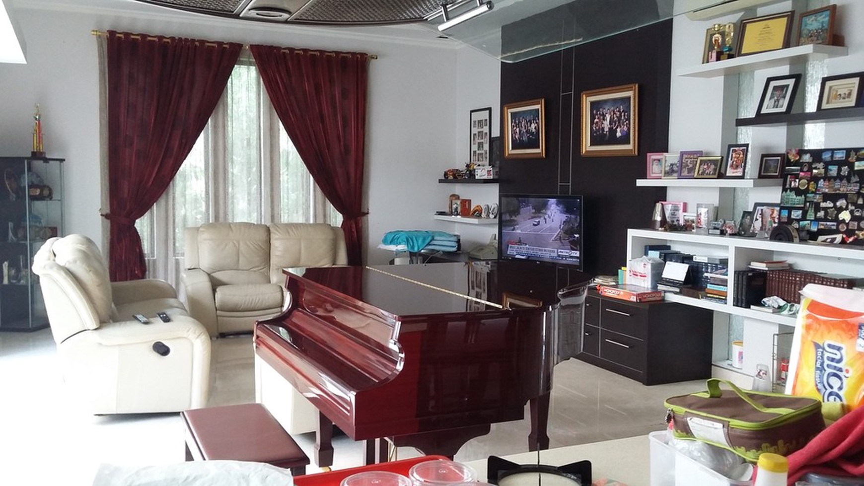 DIjual Rumah di Taman Diponegoro - Lippo Karawaci
