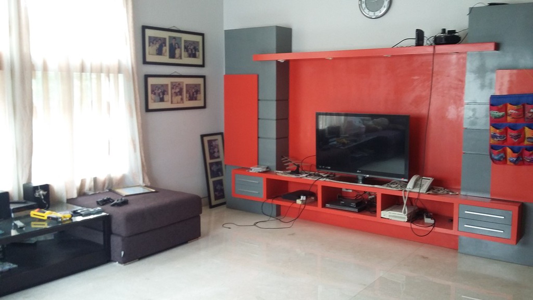 DIjual Rumah di Taman Diponegoro - Lippo Karawaci