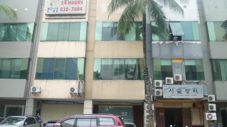 Dijual Ruko 3.5 lantai di Pinangsia - Lippo Karawaci
