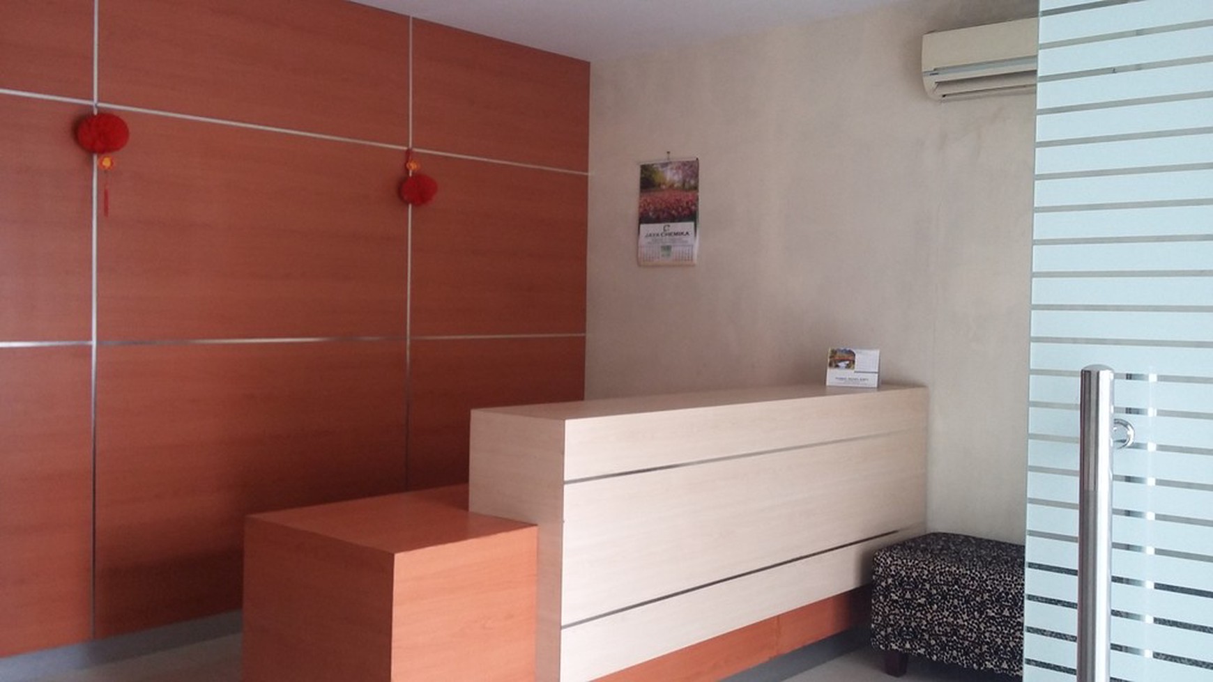 Dijual Ruko 3.5 lantai di Pinangsia - Lippo Karawaci