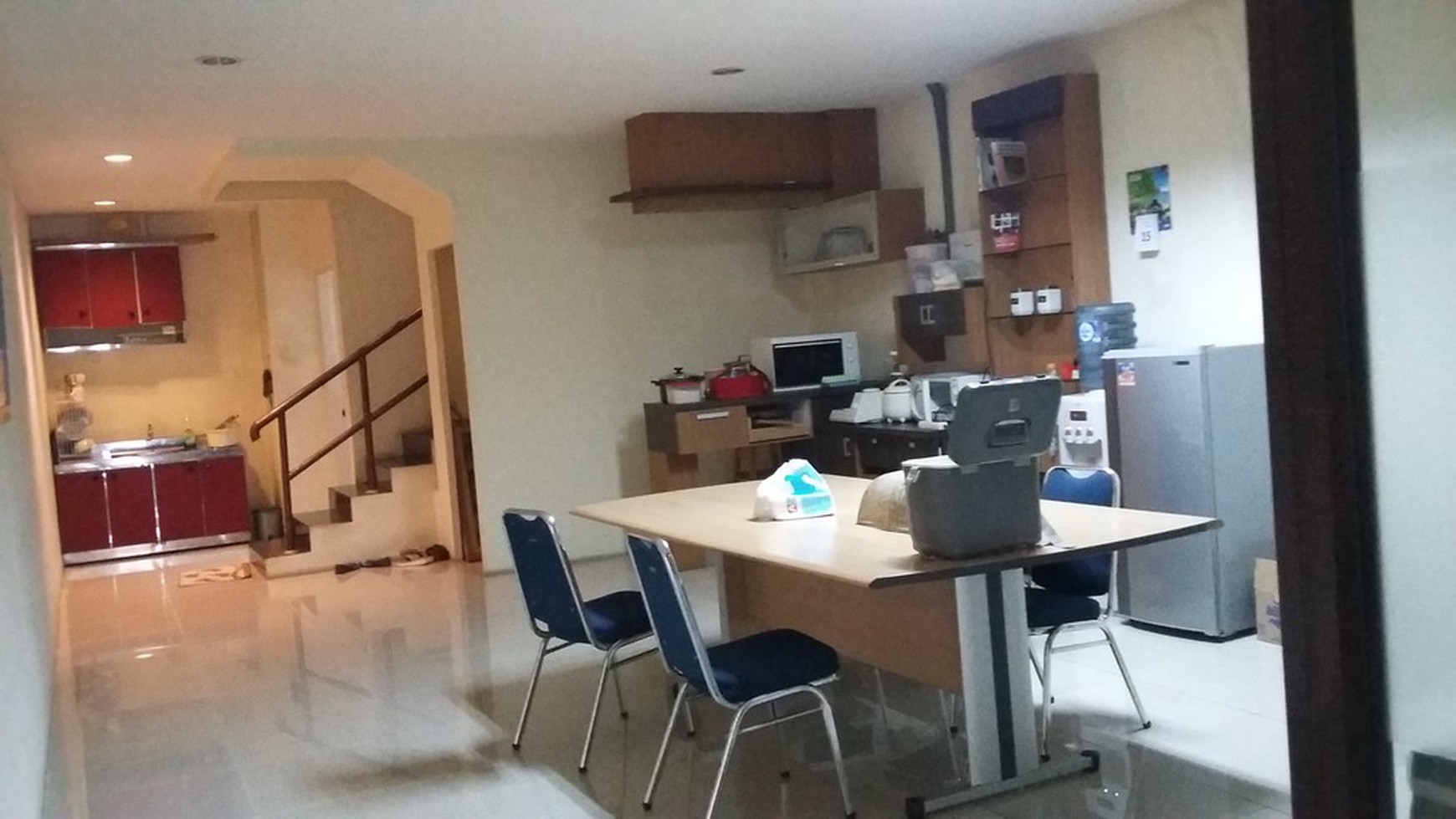 Dijual Ruko 3.5 lantai di Pinangsia - Lippo Karawaci