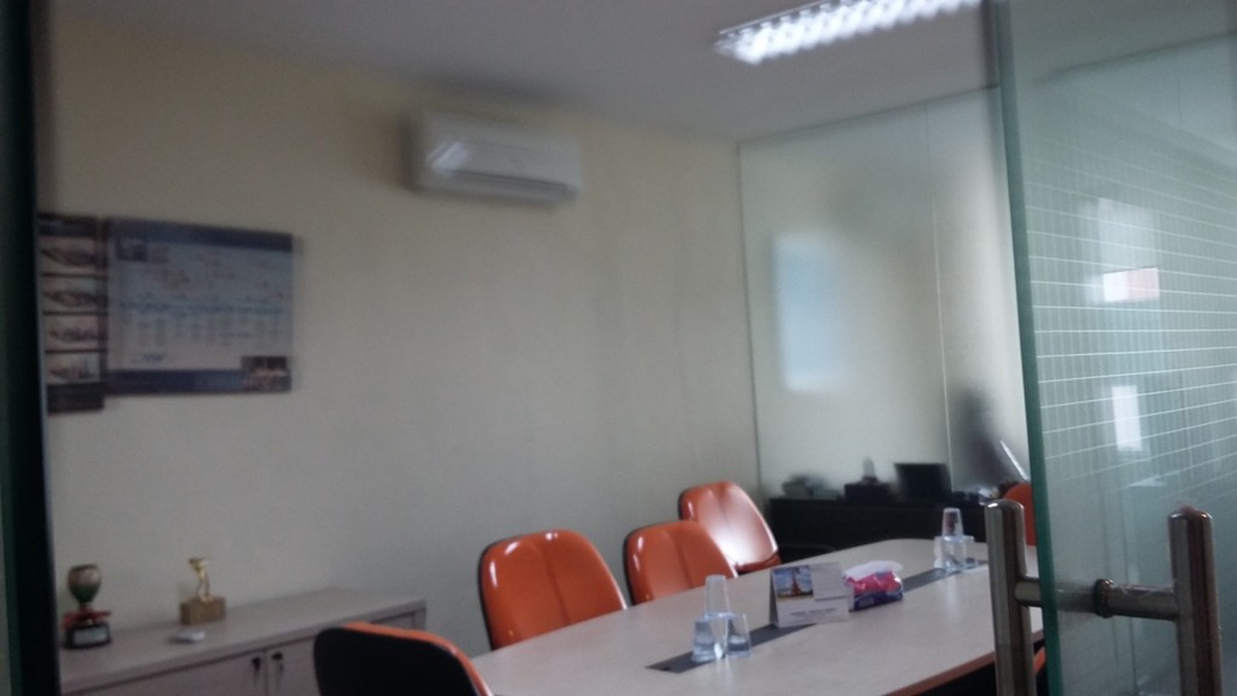 Dijual Ruko 3.5 lantai di Pinangsia - Lippo Karawaci