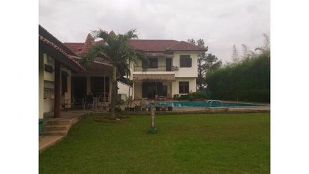 Rumah Villa di Pamulang