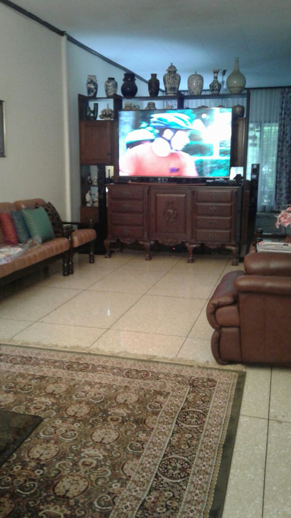 House For Sale Area Panglima Polim Good Location