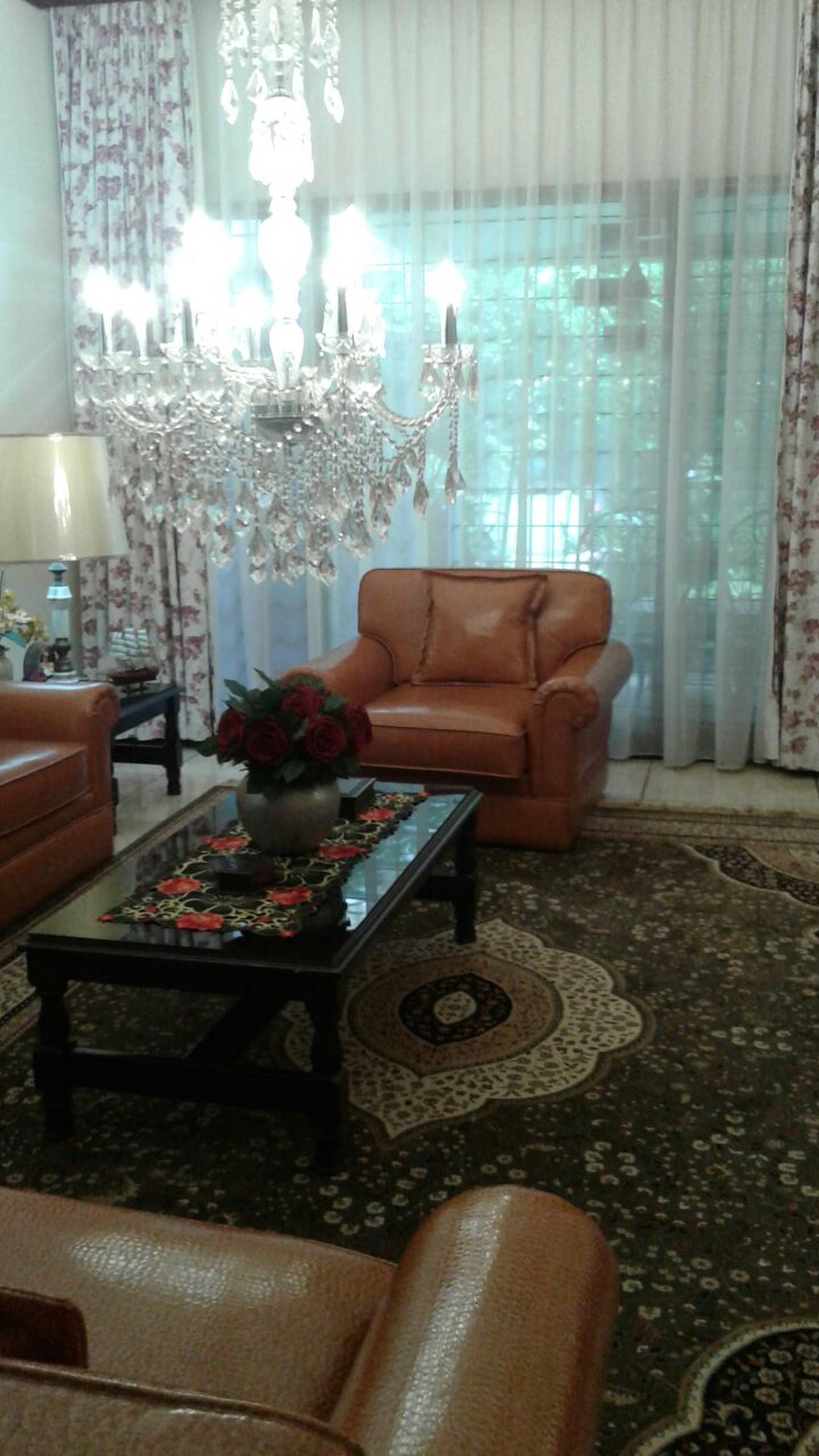 House For Sale Area Panglima Polim Good Location