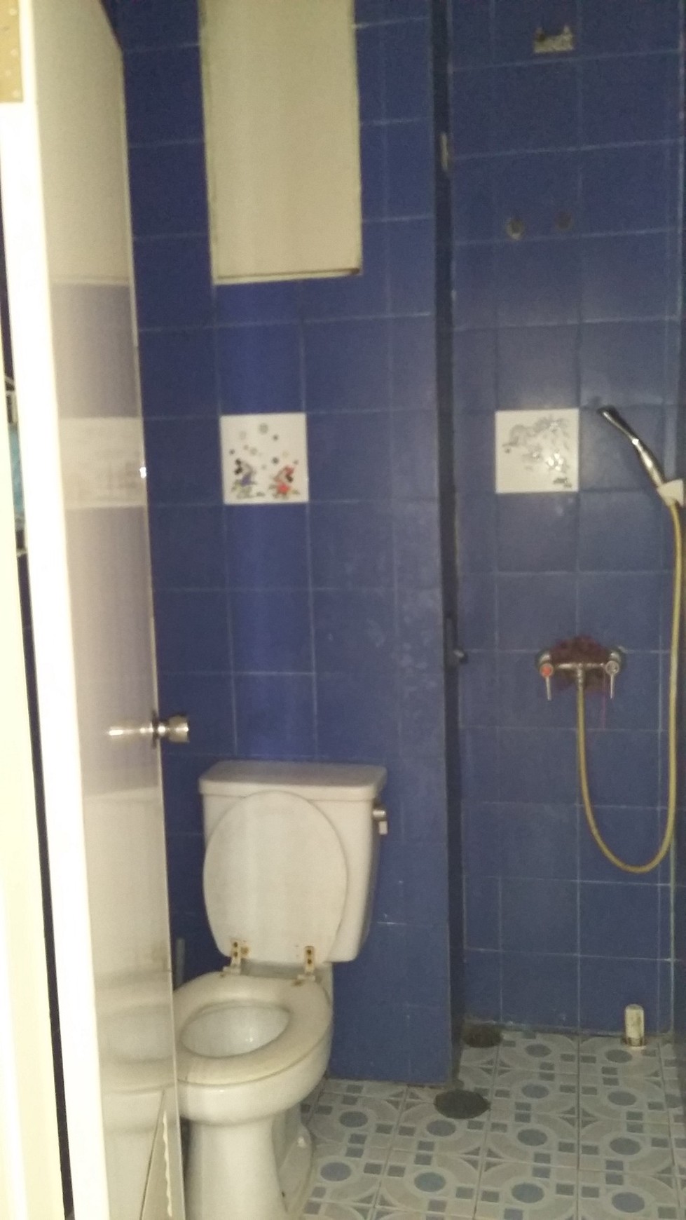 Disewakan Townhouse Lantai 1 di Taman Elok - Lippo Karawaci