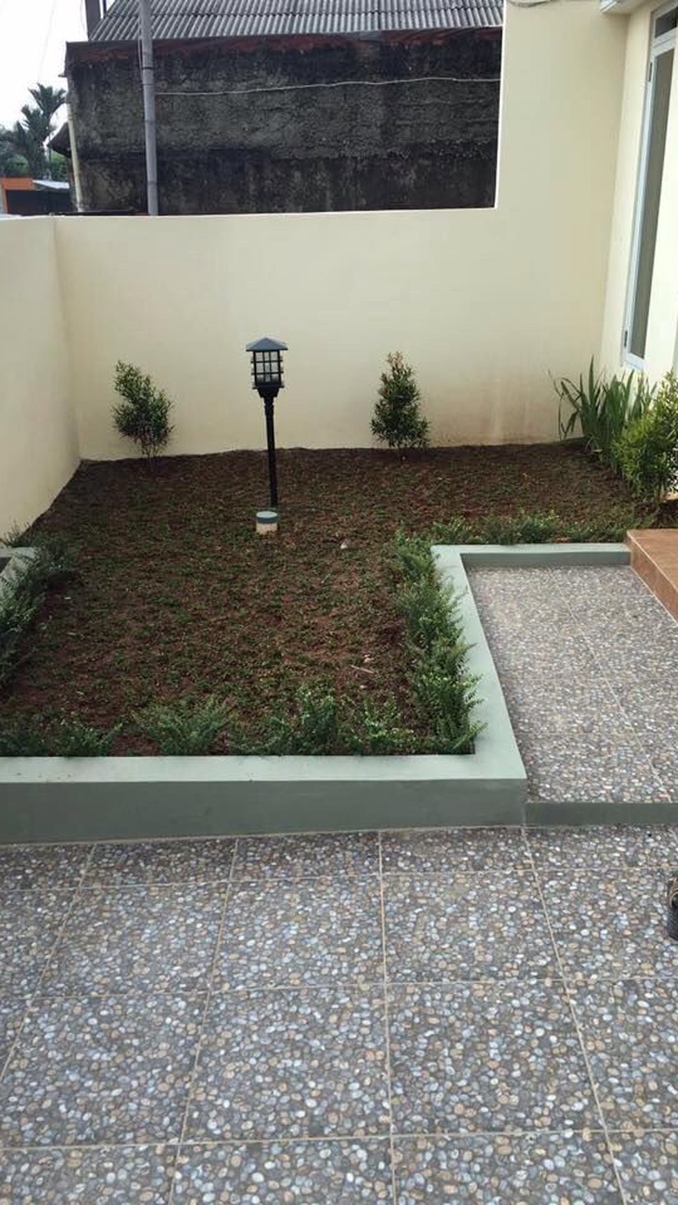 Rumah Baru di Alam Studio TVRI Sukmajaya Depok