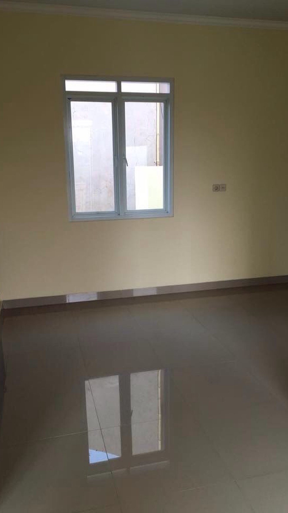 Rumah Baru di Alam Studio TVRI Sukmajaya Depok