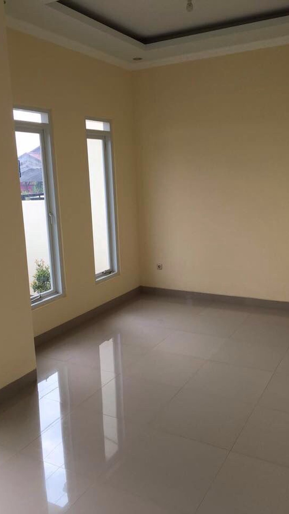 Rumah Baru di Alam Studio TVRI Sukmajaya Depok