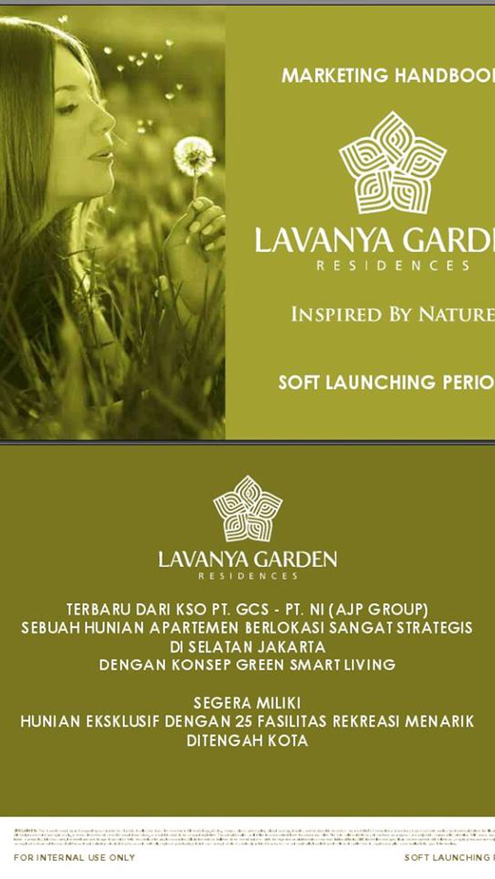 Apartment Lavanya Residence, Jakarta Selatan