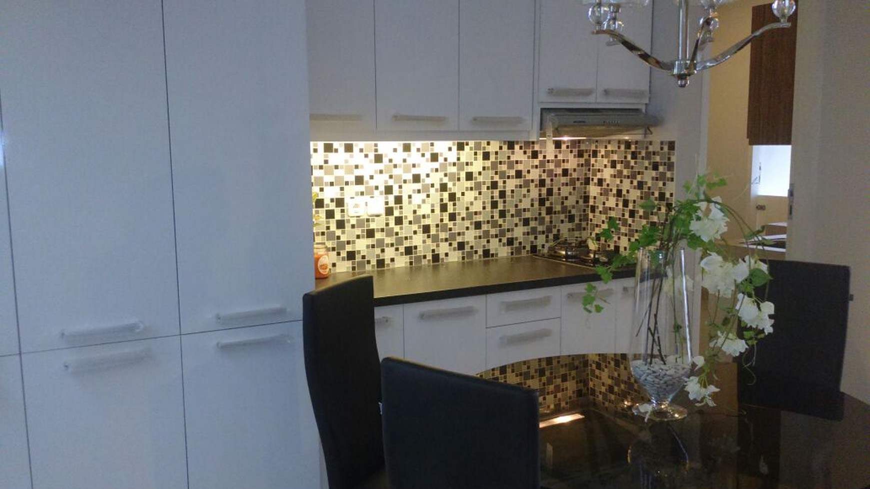 Dijual Rumah Taman Bromo - Lippo Karawaci