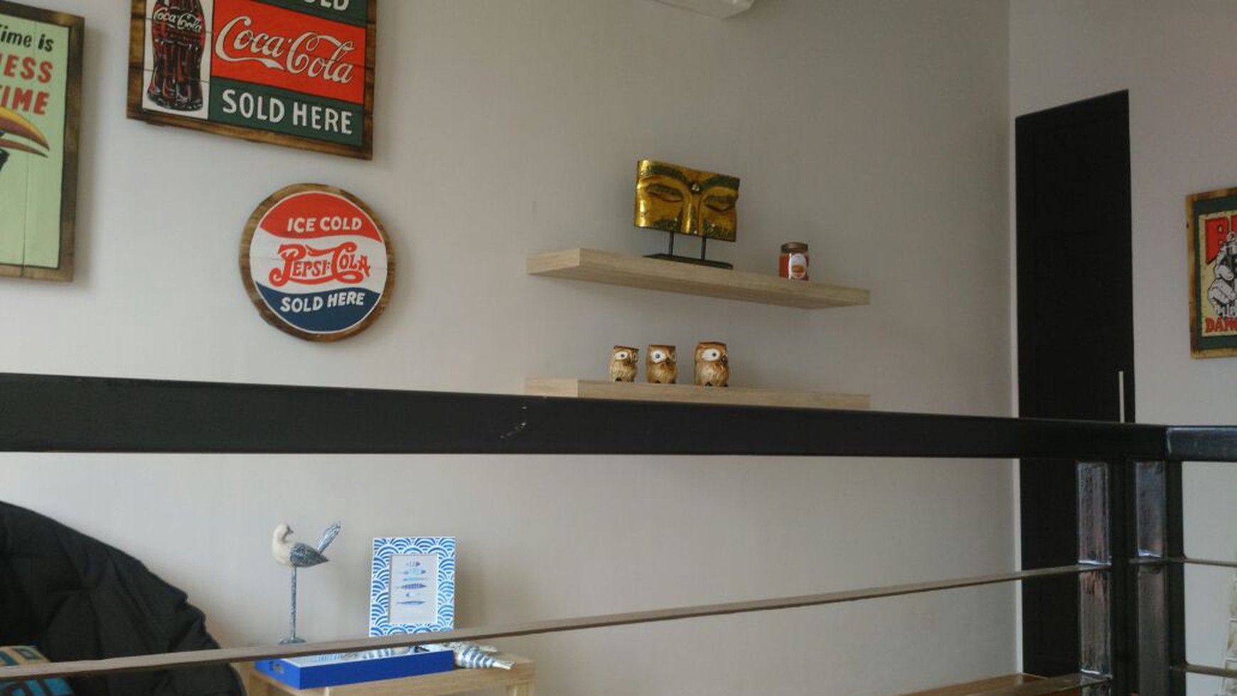 Dijual Rumah Taman Bromo - Lippo Karawaci