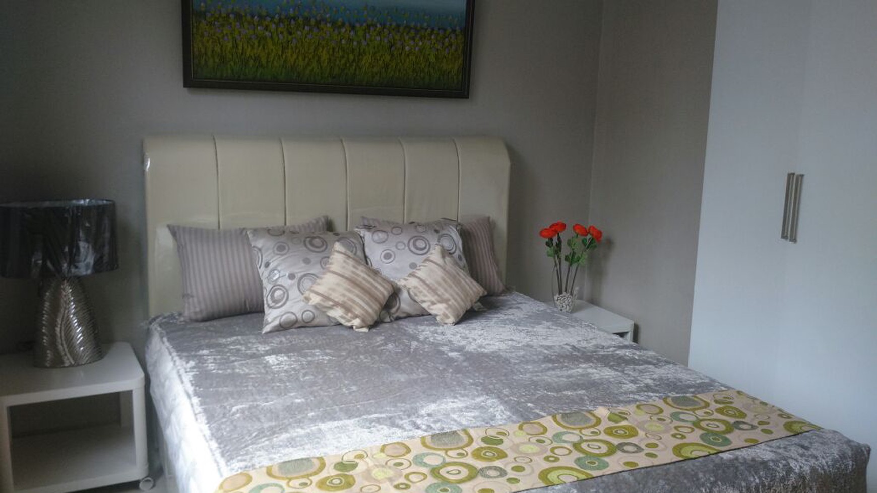 Dijual Rumah Taman Bromo - Lippo Karawaci