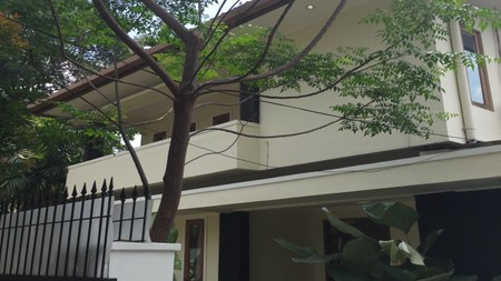 Beautiful house for rent in prime area of Kuningan