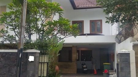 Beautiful house for rent in prime area of Kuningan