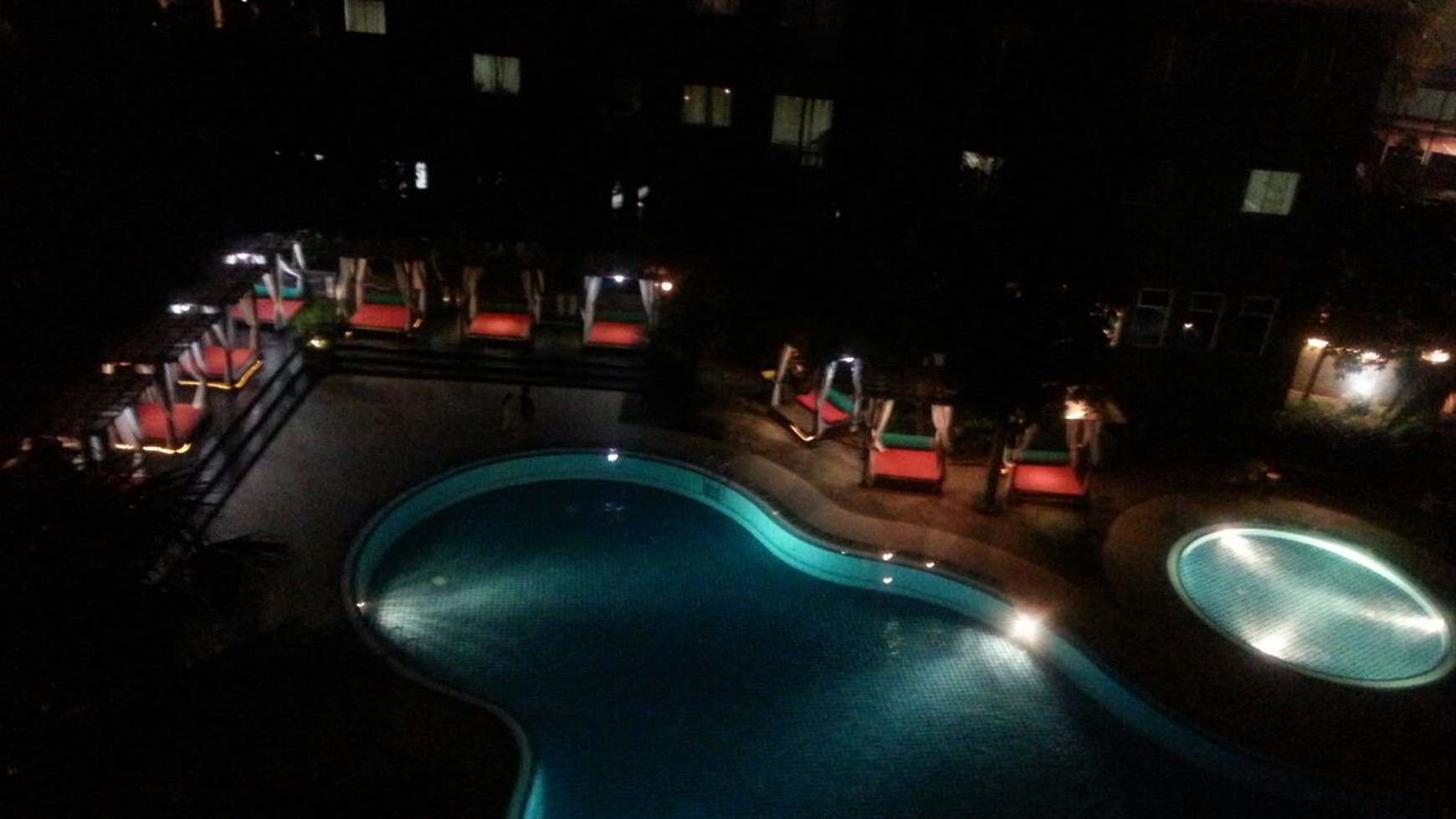 Apartment Green View Pondok Indah