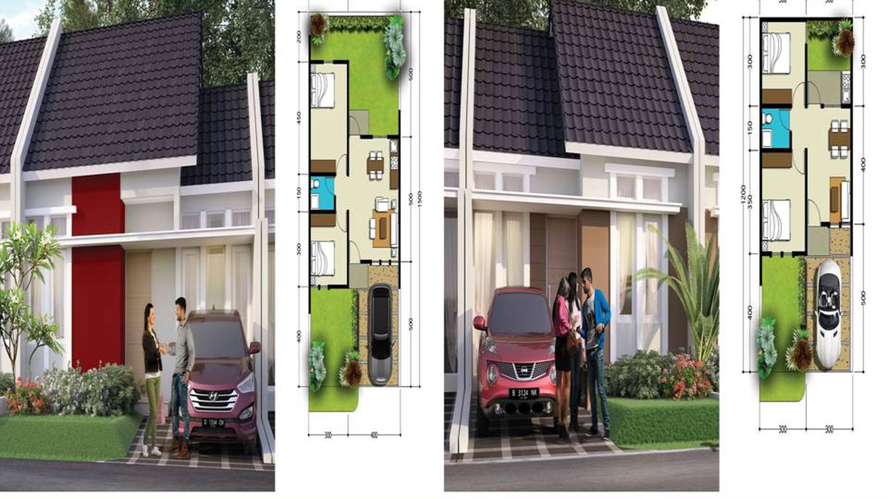 HOT NEW PROJECT dari BSA Land