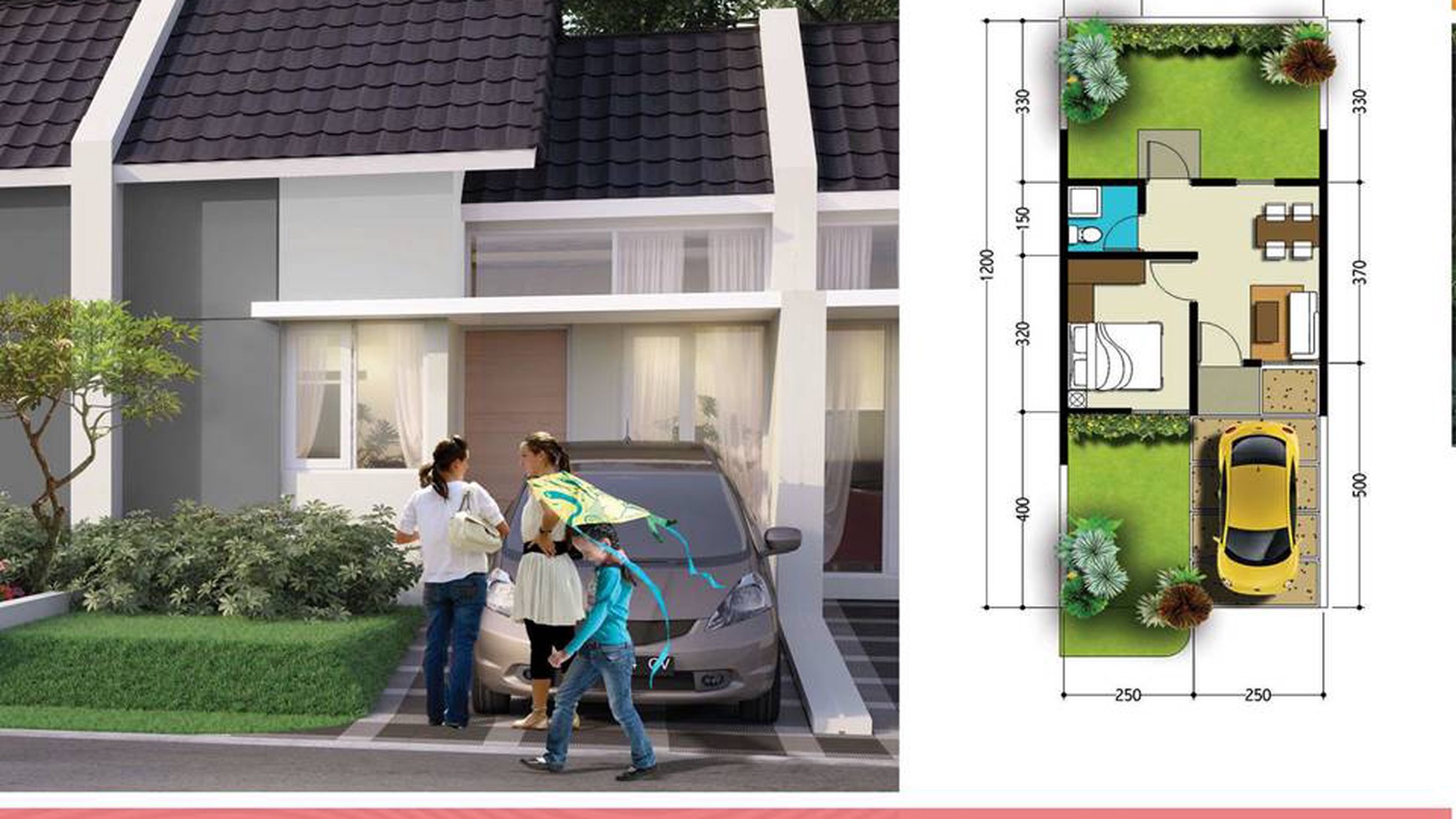 HOT NEW PROJECT dari BSA Land